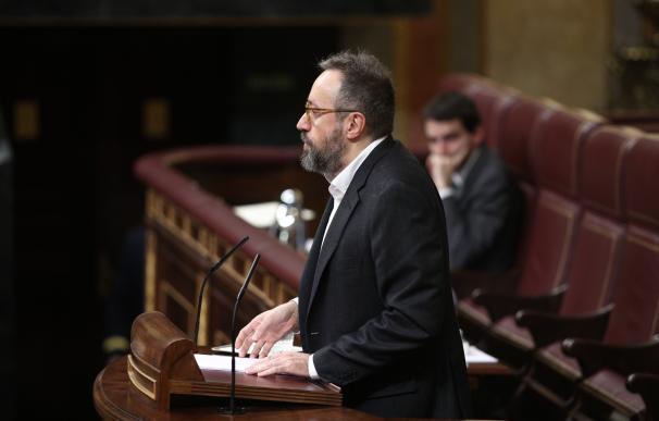 La oposición critica al PP por abstenerse en el Congreso ante la reforma del Estatuto que aprobó en Murcia