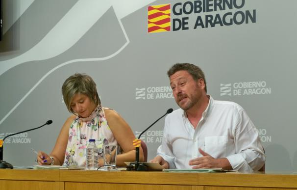 El Gobierno de Aragón recibe casi 10.000 solicitudes para las Ayudas al Alquiler y las de Rehabilitación