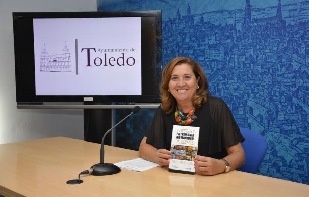 Declaran a Toledo como "la ciudad de la tolerancia" en la nueva guía turística de ciudades Patrimonio de la Humanidad
