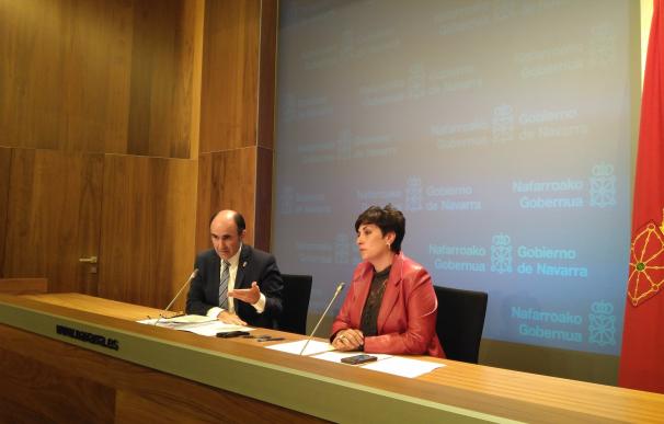 El Ejecutivo foral acusa al Gobierno de España de "priorizar sus acuerdos con UPN sobre el interés general"