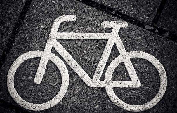 Tres ciclistas heridos en varias caídas esta mañana, dos de ellos ancianos