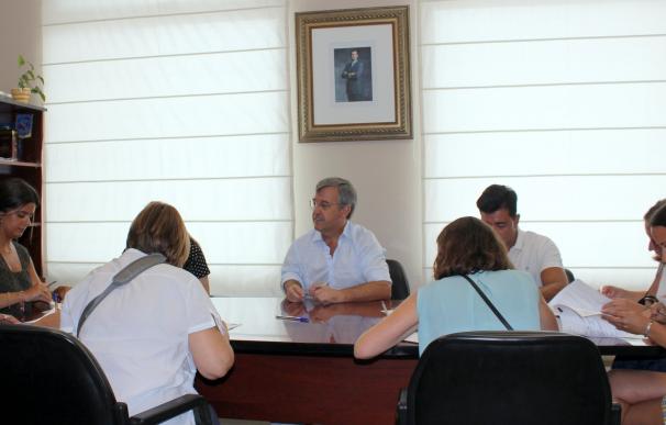 El Ayuntamiento de Estepona inicia las primeras contrataciones del nuevo plan de empleo municipal