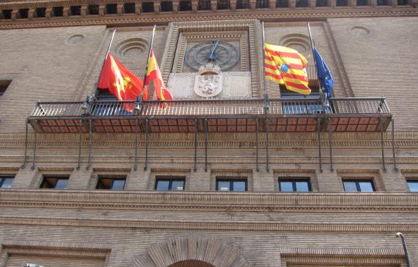 El Ayuntamiento de Zaragoza traslada condolencias a la familia de la mujer fallecida en el ataque de Cambrils