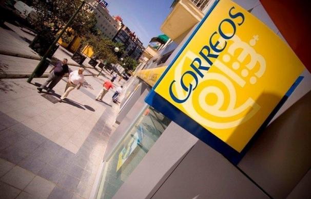 Correos inicia su internacionalización al abrir oficinas en Londres y Amsterdam