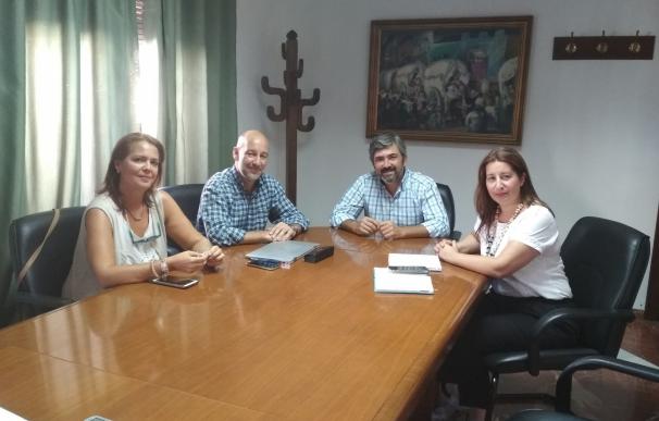 Coria del Río pone en marcha un proyecto para concienciar de la importancia del Guadalquivir para el municipio