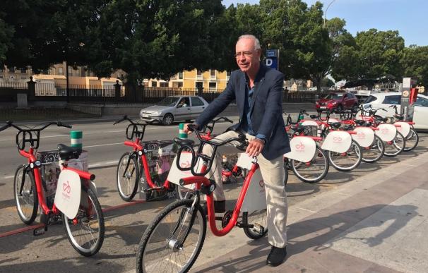 MUyBICI incorpora 150 nuevas bicicletas para sustituir a las deterioradas por actos vandálicos