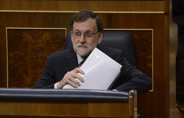 Los grupos del Congreso tendrán 15 minutos para responder mañana a la comparecencia de Rajoy sobre Gürtel
