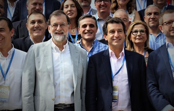 Rajoy: "No habrá referéndum porque ninguna democracia puede aceptar que se liquide la Constitución"