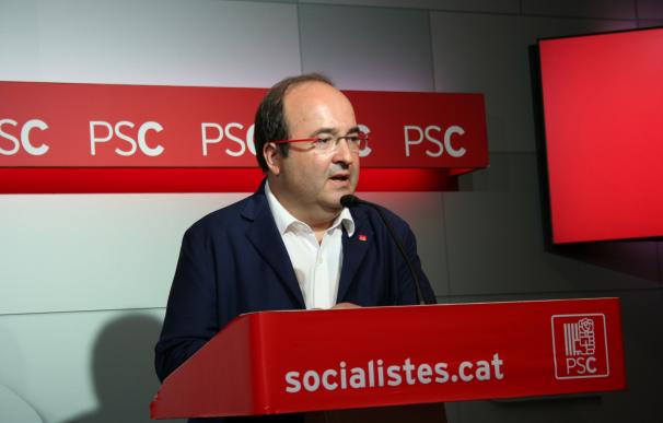 El Partido de los Socialistas Europeos apoya al PSC en su "defensa del Estado de Derecho"