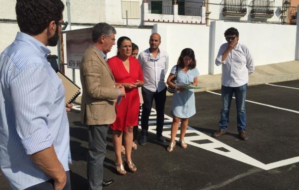 Almonte impulsa la renovación de infraestructuras con ayudas compensatorias en Doñana