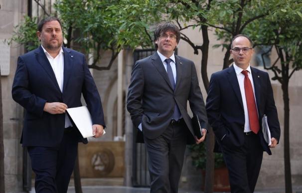 La Generalitat se personará en la causa que investiga los atentados de Cataluña