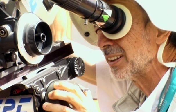 El director de fotografía José Luis Alcaine recibirá el lunes el IX Premio UIMP a la Cinematografía