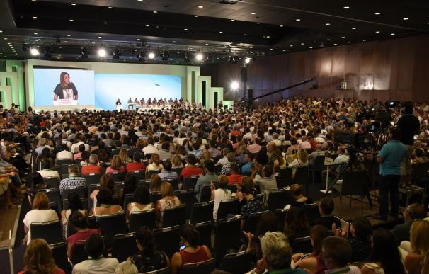 Los aspirantes a las secretarías provinciales del PSOE en Andalucía tienen de plazo hasta hoy para presentar los avales