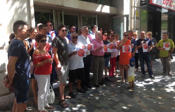 PSOE se solidariza con las víctimas de Barcelona y apela a la unidad de todos en la lucha contra terrorismo