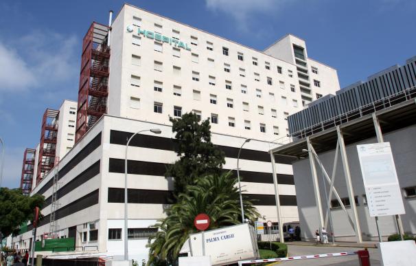 Cs pide que la Junta mejore el área de cirugía pediátrica del hospital Puerta del Mar y que aumente su plantilla