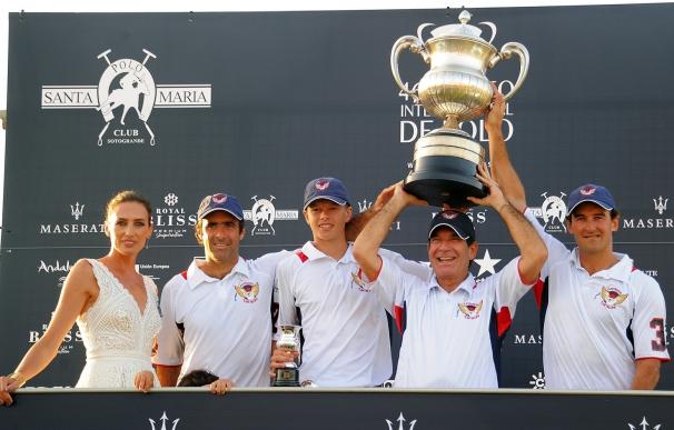 torneopolo- Lechuza Caracas se proclama campeón de la Copa de Plata Maserati de alto hándicap
