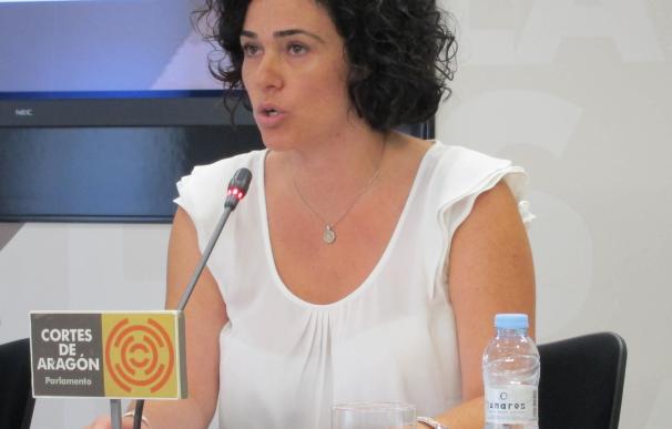 Cohesión, igualdad y municipalismo, claves de la candidatura de Erika Sanz a la Secretaría General de Podemos Aragón