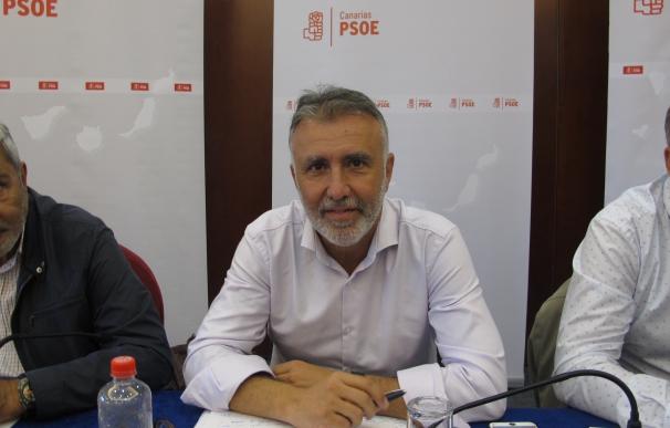 Torres (PSOE) anuncia una agenda de reuniones con partidos e instituciones para un "gran pacto por Canarias"