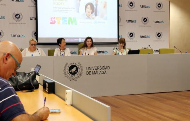 Unas jornadas en la UMA promoverán convertir a la mujer en referente en innovación y puesto de liderazgo