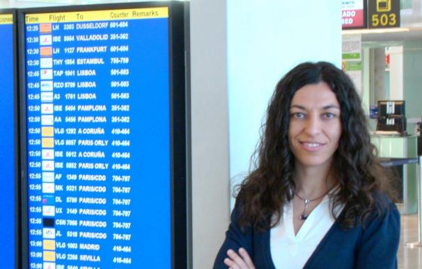 La directora del Aeropuerto de Barcelona cree que el dispositivo actual permitirá evitar colas