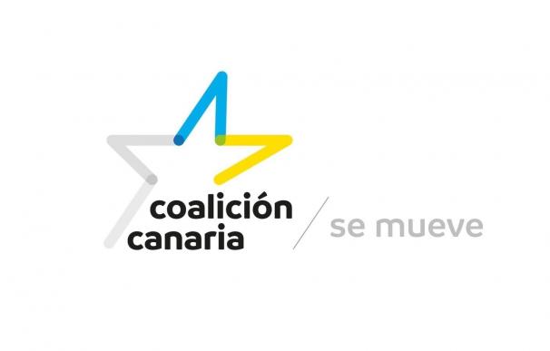 Coalición Canaria aprueba la nueva imagen del partido