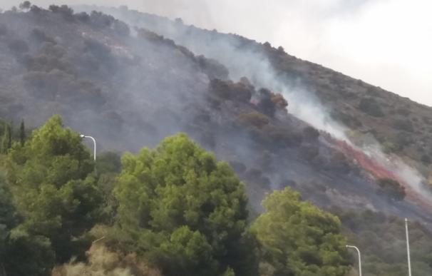 El fuego ha quemado 76.000 hectáreas en España en lo que va de año, el doble que 2016 y peor año desde 2012
