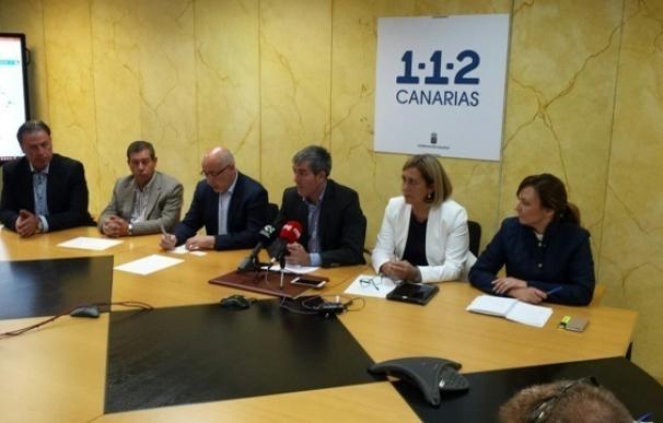 Canarias lleva este lunes a Consejo de Gobierno las ayudas a los municipios afectados por el incendio