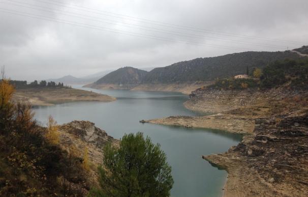 La reserva hidráulica desciende en 30 hectómetros cúbicos en los embalses de Galicia en la última semana