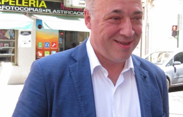 Antonio Ruiz, único candidato a la Secretaría General del PSOE de Córdoba tras el recuento de avales