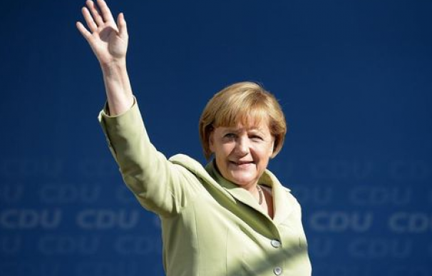 Los mercados creen que la gran noticia en Alemania es que no la habrá: ganará Merkel