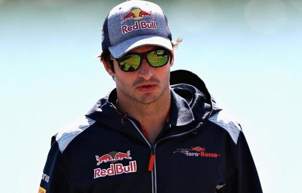 Sainz: "No he tenido buenos resultados en Monza, pero llegarán tarde o temprano"
