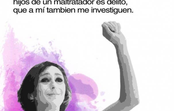 El PCE lanza una "campaña de autoinculpación" en apoyo a Juana Rivas, su familia y entorno ante la citación judicial