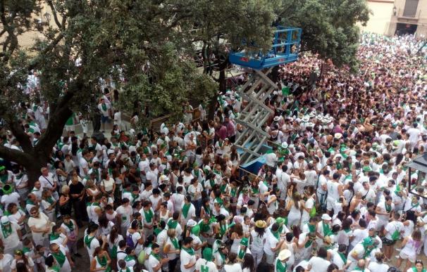 Concluyen las fiestas de San Lorenzo de Huesca que "han ido de menos a más", según el Ayuntamiento