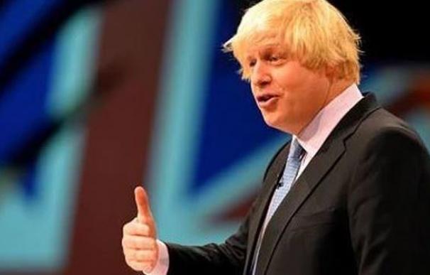 Johnson vuelve a repetir que el Brexit ahorrará 350 millones de euros a la semana