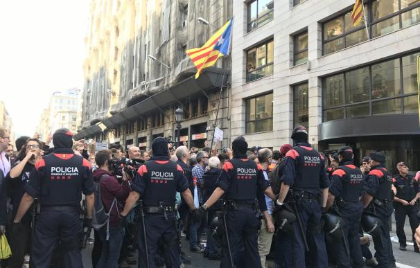 El fiscal superior de Cataluña pide que Interior coordine a los Mossos para impedir el referéndum