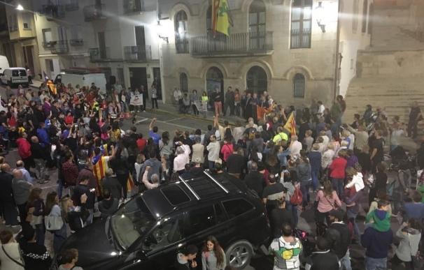 Amnistía Internacional ve una situación de "alta tensión" en Cataluña y pide "respetar los derechos"