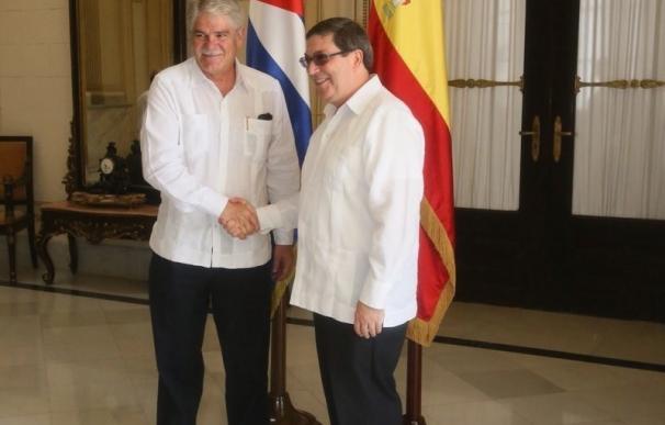 España y Cuba preparan una visita de alto nivel a la isla, posiblemente de los Reyes, en enero de 2018