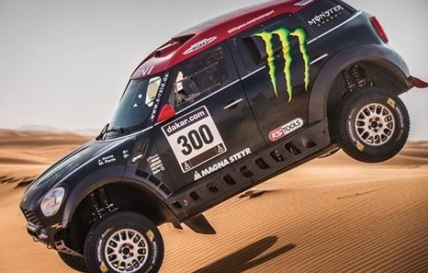 Nani Roma correrá con Mini X-Raid los dos próximos Dakar