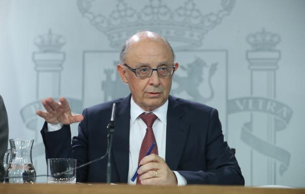 El BOE publica el acuerdo que interviene las cuentas de la Generalitat