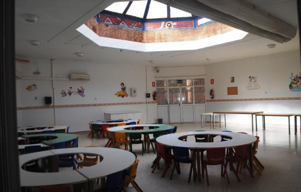 Escuelas Infantiles retomará en septiembre el diálogo con la Junta y pedirá mejorar el cuadro de subvenciones