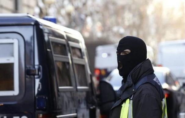 Desarticulada una célula yihadista cuyo líder ha sido detenido en Melilla