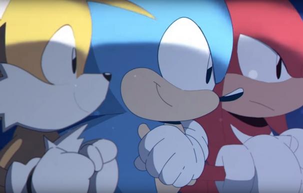 Sonic Mania, ya disponible para PlayStation 4, Xbox One y Nintendo Switch