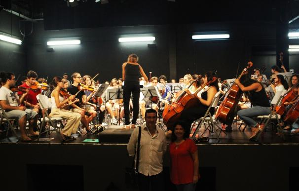 Profesores de conservatorios de Málaga impulsan la Academia Orquestal para reforzar la práctica y el talento