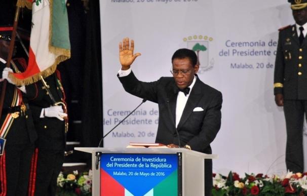 Ciudadanos pide al Gobierno que empiece a preparar una estrategia ante una "eventual" transición en Guinea Ecuatorial
