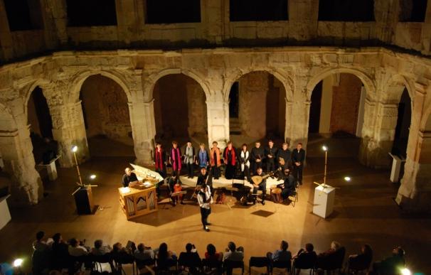 El Otoño Musical llega mañana a la Catedral de Sigüenza en forma de concierto