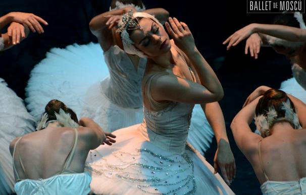 El Ballet de Moscú regresa a Canarias con 'El Lago de los Cisnes' y 'Don Quijote'