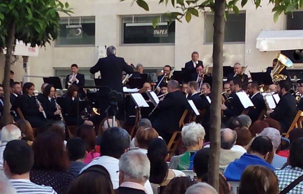 La Banda Municipal de Música ofrece este domingo su primer concierto de la temporada
