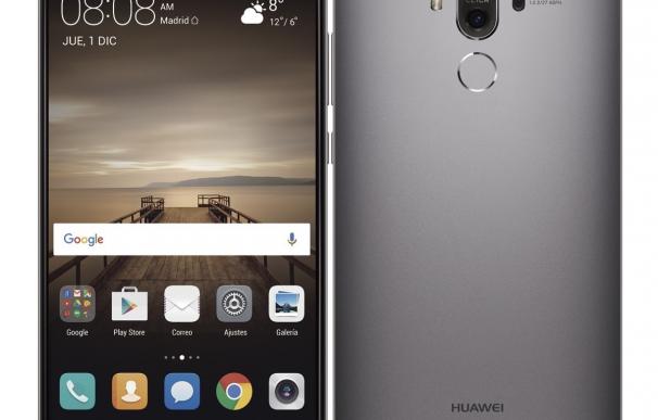 Huawei desbancó en verano a Apple como segunda marca con más smartphones vendidos del mundo