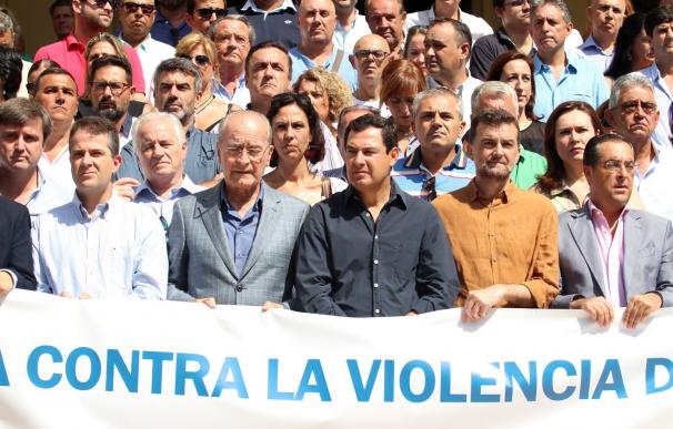 Maíllo (IU) condena los atentados en Cataluña y destaca la actuación del pueblo: "No nos va a vencer el odio"