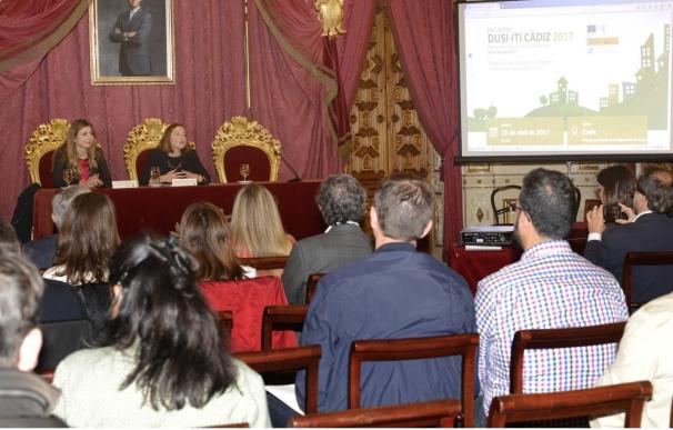 Diputación mantiene activos los procesos de consulta y participación sobre la estrategia DUSI